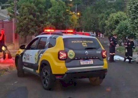 Mulher de 22 anos de idade é morta pelo marido, em Mandaguaçu