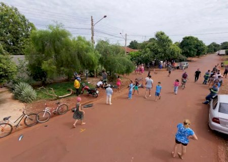 Colisão entre motos mata dois jovens de 20 anos