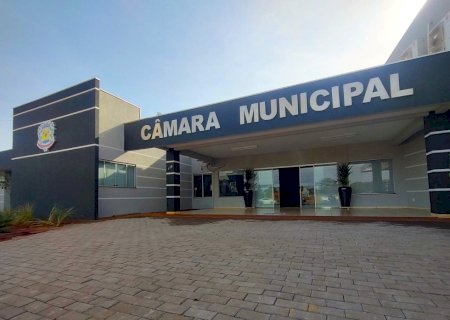Câmara de Ivinhema contrata empresa para execução de concurso público