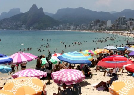 Brasil bate recorde de turistas estrangeiros no mês de março