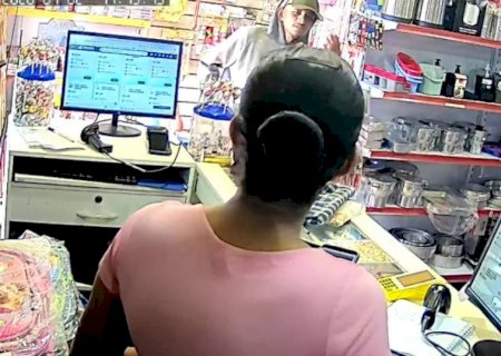 Angélica - Ação integrada da Polícia Militar resulta na prisão de outor de roubo