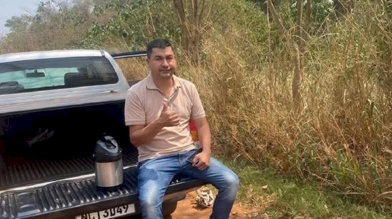 Brasileiro morre após ser alvejado por arma de fogo em Pedro Juan Caballero