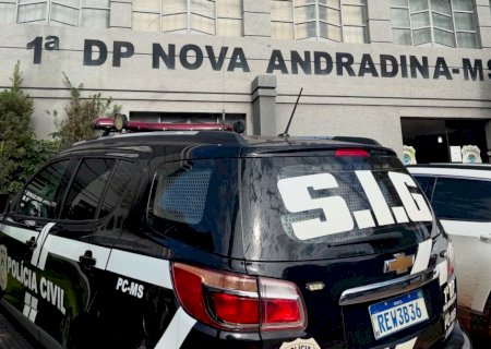 Polícia Civil de Nova Andradina prende mãe suspeita de espancar criança de 7 meses de idade