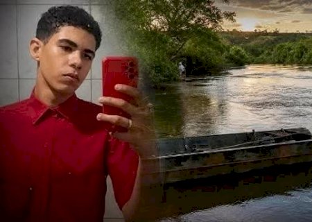 Afogamento em pescaria termina em tragédia: Elias perde a vida no Rio Sucuriú