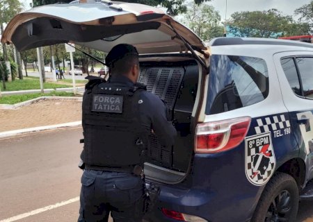 Ivinhema - Operação conjunta das forças policiais resulta na prisão de suspeitos por cárcere privado e homicídio