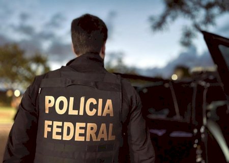 Polícia Federal combate venda ilegal de cigarros eletrônicos em Campo Grande