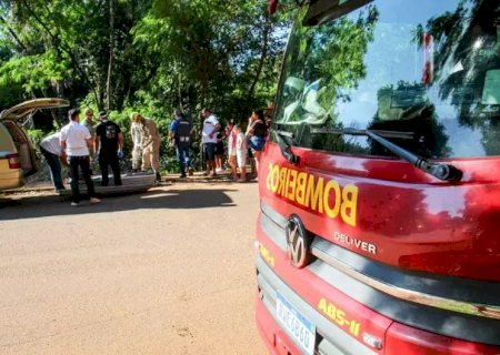 Corpo de mecânico desaparecido é encontrado as margens de córrego