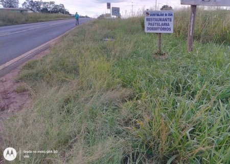 Ivinhema - Homem é encontrado morto as margens da BR-376