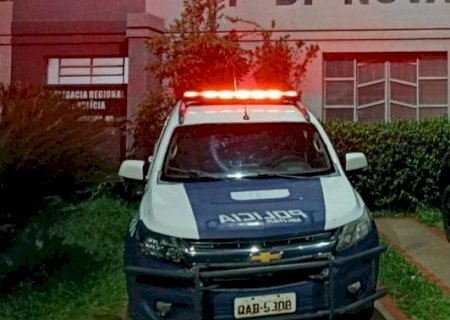 Ação integrada entre Polícia Militar e Corpo de Bombeiros evita tentativa de suicídio em Nova Andradina