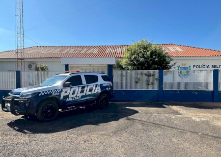 Polícia Militar atende ocorrência de violência doméstica e encaminha envolvidos à delegacia em Ivinhema