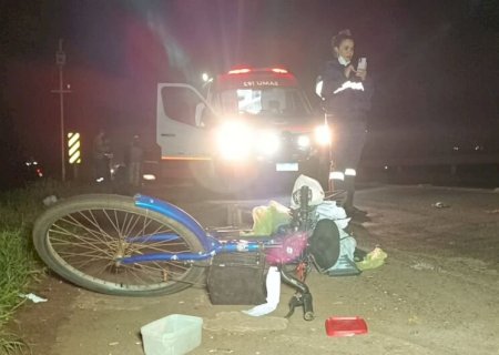 Homem morre e tem corpo dilacerado após ser atropelado na BR-463