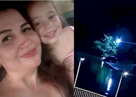 Polícia Civil pede prisão do homem suspeito de provocar acidente que vitimou mãe e filha que morreram afogadas em Porto Rico/ PR