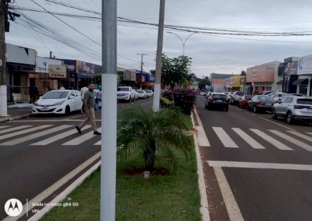 Ivinhema terá temperaturas amenas e previsão sem chuva nos próximos dias