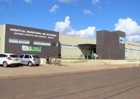 Bebê é levada ao hospital após cuidadora identificar sinais de abuso sexual em Naviraí