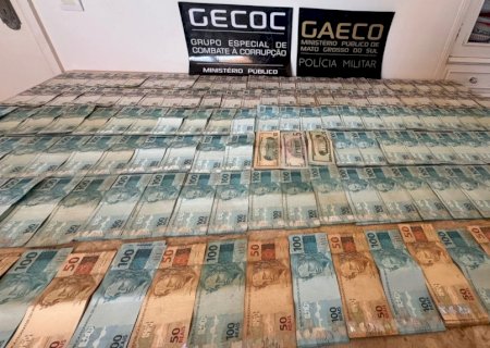 Gecoc/MPMS cumpre 7 mandados de prisão contra investigados por desvio de recursos da manutenção de ruas em Campo Grande