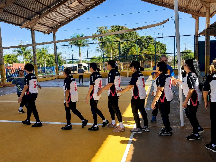 Angélica brilha em torneio regional e garante o vice-campeonato no Vôlei Adaptado