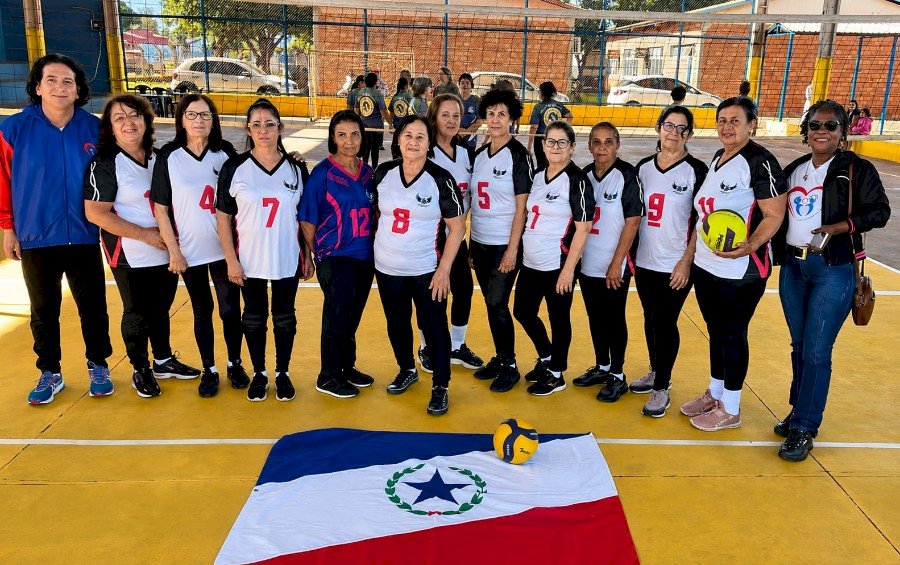 Angélica brilha em torneio regional e garante o vice-campeonato no Vôlei Adaptado