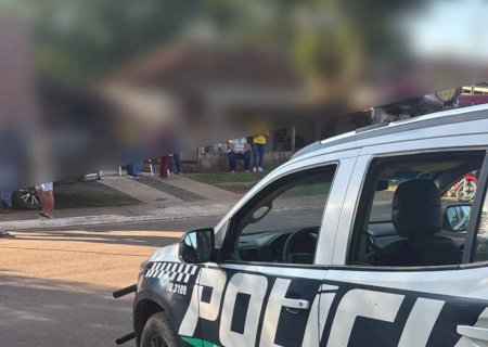 Mulher é encontrada sem vida em Ribas do Rio Pardo; polícia investiga caso