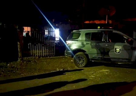 Suspeito de execução em Maracaju é preso e comparsa morre em confronto com o Choque em Sidrolândia