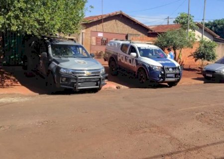 Homem morto em confronto com o Choque era membro de facção e procurado por homicídio em cidade do MS