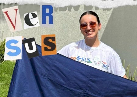 Orgulho de Ivinhema: Jovem é selecionada para congresso internacional da saúde e representará a região no Maranhão