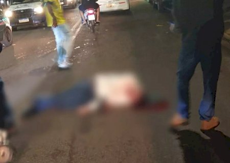 Rapaz é assassinado a tiros em frente a tabacaria no Leblon
