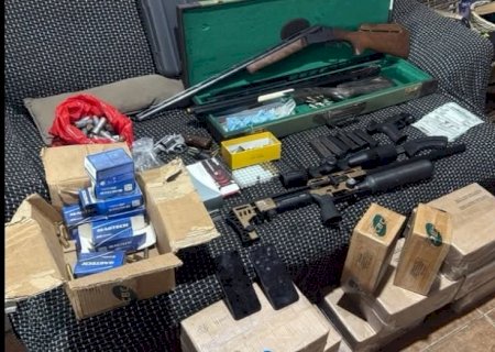 2ª Operação do dia, Polícia Federal desarticula grupo criminoso ligado ao tráfico internacional de drogas