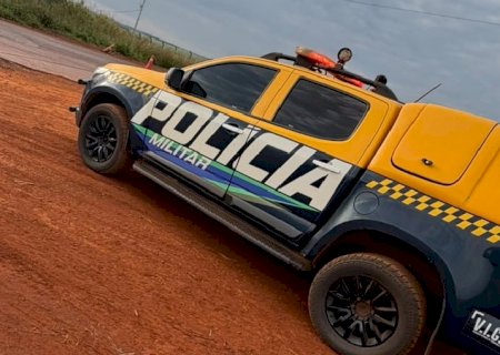 Polícia Militar Rodoviária prendeu um motorista por embriaguez ao volante na MS-141, em Angélica
