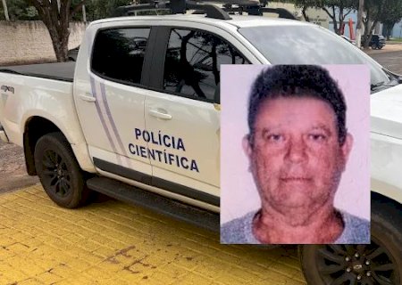 Motociclista perde o controle da direção e morre em acidente na região de Piraputanga