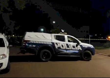 Adolescente de 14 anos é executado a tiros em Caarapó; polícia apura possível ligação com disputa entre facções