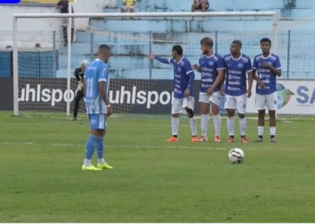 Ivinhema empata com o CRAC e passa para próxima fase do brasileirão série D