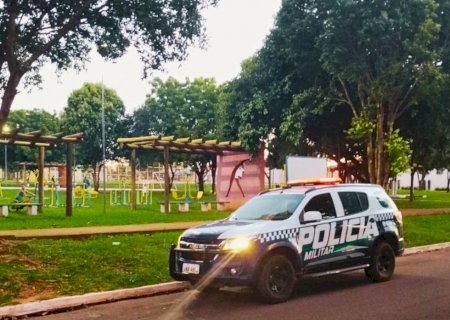 Polícia Militar conduz motorista para delegacia por embriaguez ao volante, em Nova Andradina