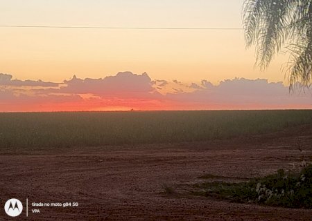 O fim de semana em Ivinhema e região será marcado por queda nas temperaturas e variação de nebulosidade, semana que vem temperatura deve ter mínima de 6ºC