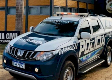 Batayporã - Polícia Militar atendeu uma ocorrência de lesão corporal, vias de fatos envolvendo várias pessoas