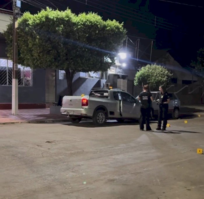 Confronto com a polícia deixa três mortos na região central de Rio Verde