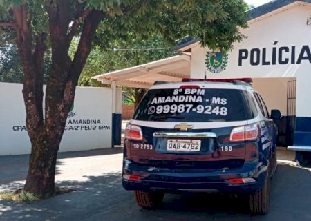 Ivinhema: Polícia Militar apreendeu arma de fogo no distrito de Amandina