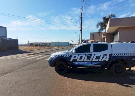 Polícia Militar atende três ocorrências por violência doméstica em Ivinhema e Nova Andradina