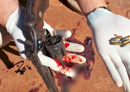 Operação policial termina com morte de suspeito de liderar facção criminosa em Caarapó