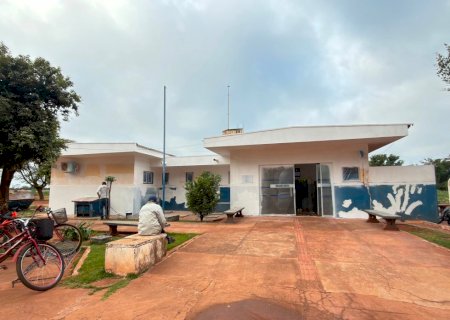Prefeitura de Angélica inicia reforma do Centro de Especialidades em Saúde e reforça compromisso com a melhoria da rede municipal