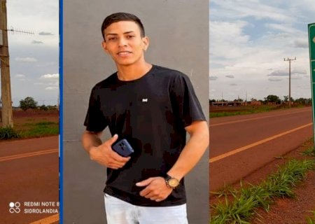 Jovem de 24 anos é encontrado morto às margens da MS-258