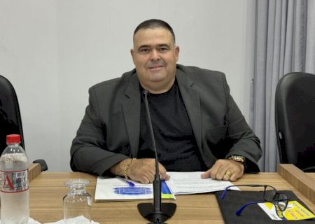 Prof. Erlon solicita implantação de um CCZ no município e aquisição de uma máquina de pulverização elétrica