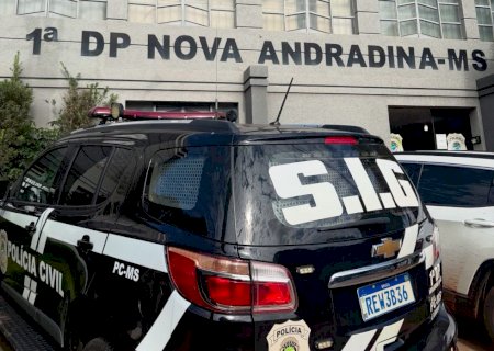 Polícia Civil, Polícia Militar deflagram a Operação Liberdade Duradoura em ação integrada em Nova Andradina e Batayporã