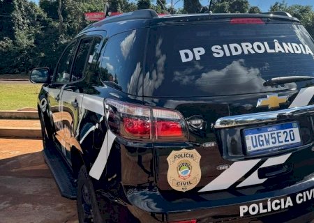 Sidrolândia: Polícia Civil prende suspeito de envolvimento na morte de homem conhecido como Tobias Felipe