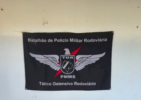 PMR apreendeu mais de 540 quilos de drogas e causa prejuízo superior a mais de um milhão de reais ao crime organizado