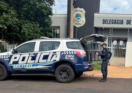 Homem é preso após tentativa de feminicídio contra companheira em Nova Andradina