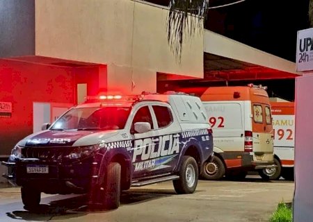 Homem morre em confronto com a Força Tática após denúncia de plano para roubar farmácia em Sidrolândia