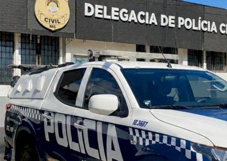 Polícia Militar prende jovem de 18 anos suspeito de estupro em Glória de Dourados