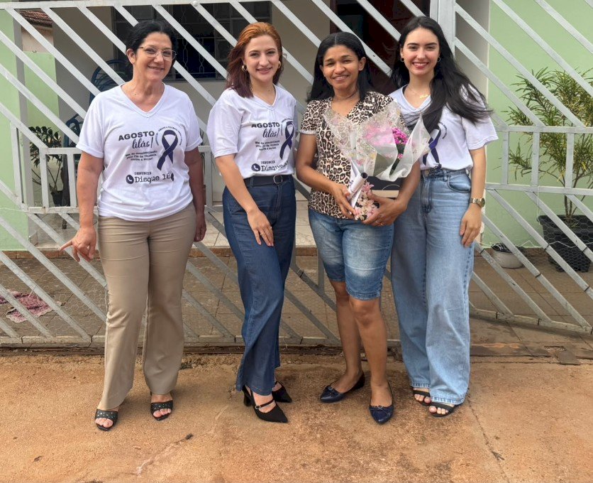 Quem acolhe, também transforma”: Assistência Social reforça importância dos profissionais da beleza no enfrentamento à violência contra a mulher