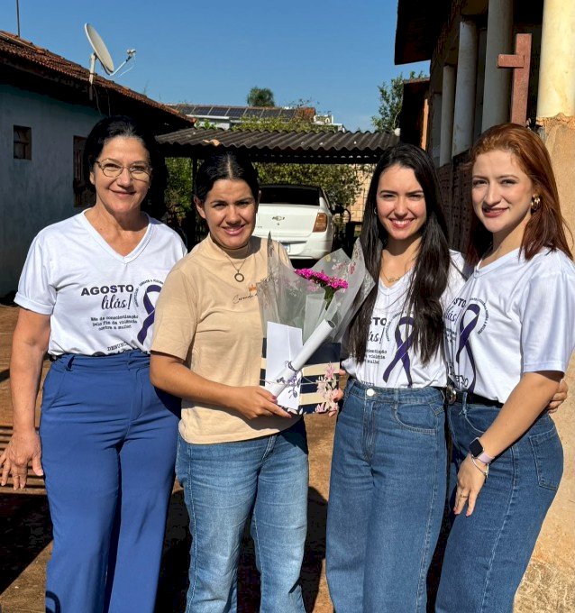 Quem acolhe, também transforma”: Assistência Social reforça importância dos profissionais da beleza no enfrentamento à violência contra a mulher