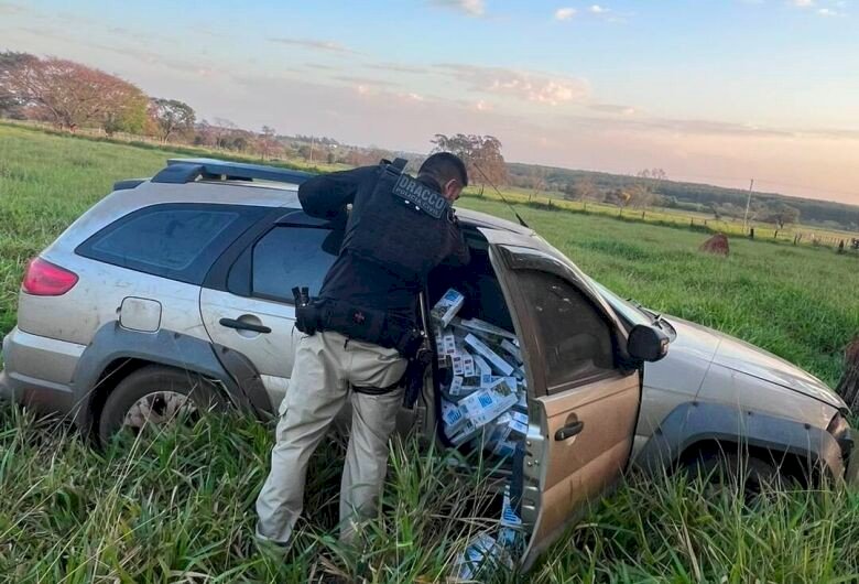 Operação contra o crime organizado apreende dezenas de veículos e prende 16 pessoas